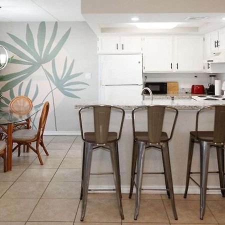2 Bed 2 Bath 1St Floor Condo W Pool By Beach South Padre Island Eksteriør bilde