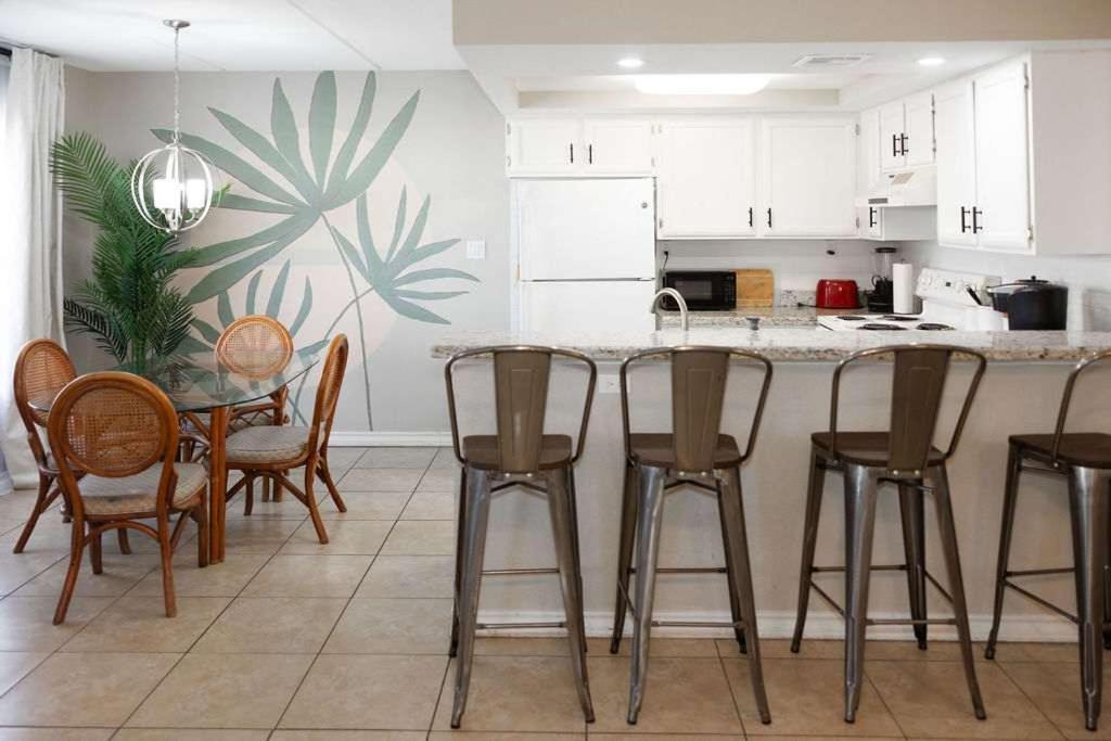 2 Bed 2 Bath 1St Floor Condo W Pool By Beach South Padre Island Eksteriør bilde