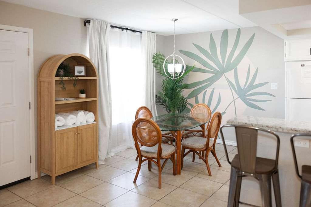 2 Bed 2 Bath 1St Floor Condo W Pool By Beach South Padre Island Eksteriør bilde