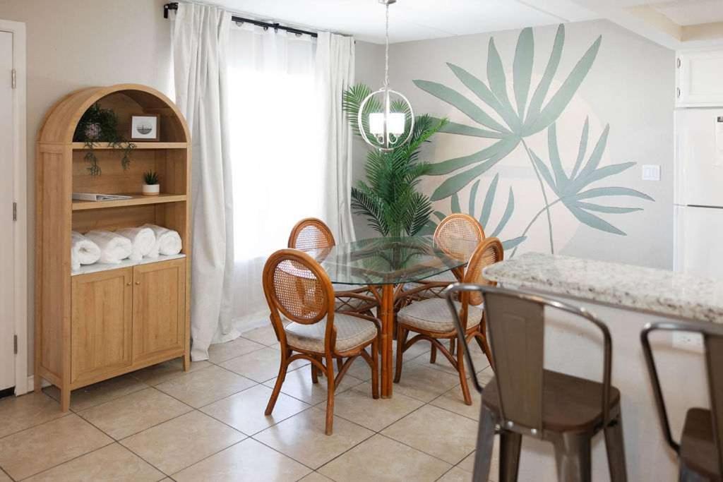 2 Bed 2 Bath 1St Floor Condo W Pool By Beach South Padre Island Eksteriør bilde