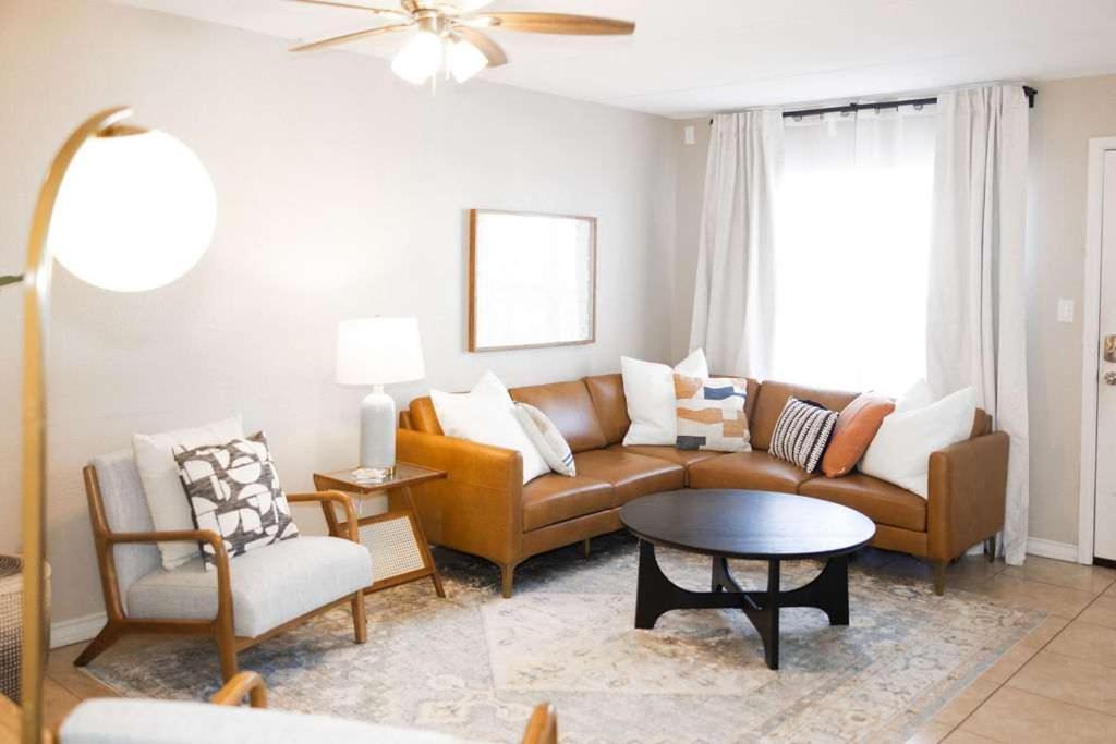 2 Bed 2 Bath 1St Floor Condo W Pool By Beach South Padre Island Eksteriør bilde